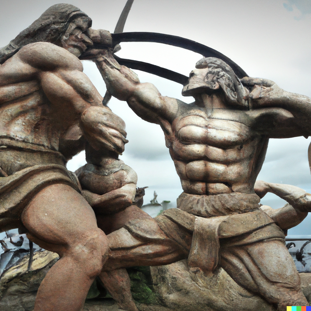 Lapu-lapu vs Magellan